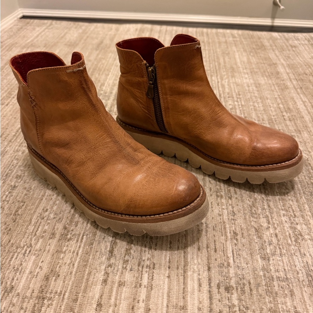 Bed Stu Lydyi booties